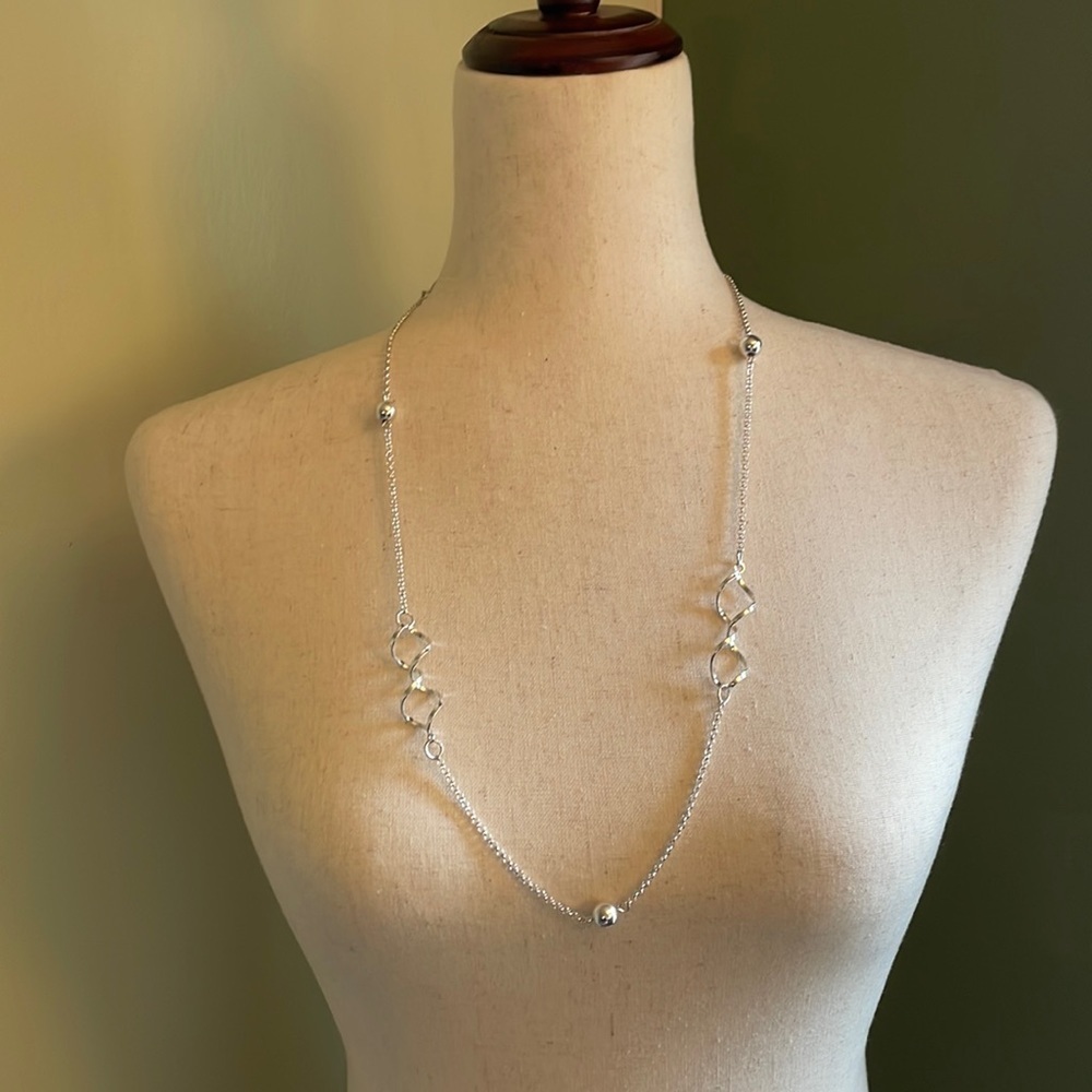 George Essentials Necklace EE51 6051